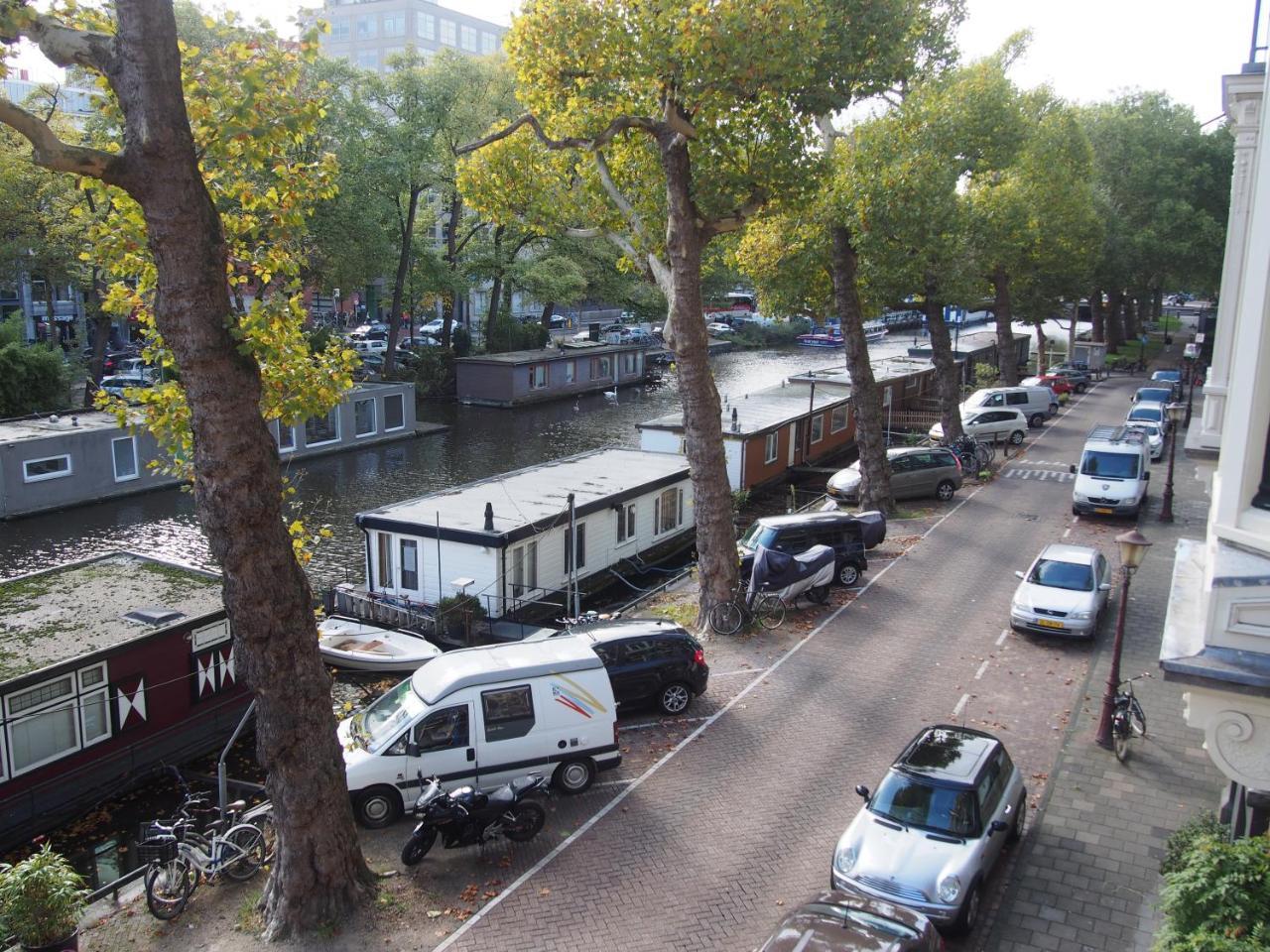 אמסטרדם Oblomow Residence מראה חיצוני תמונה